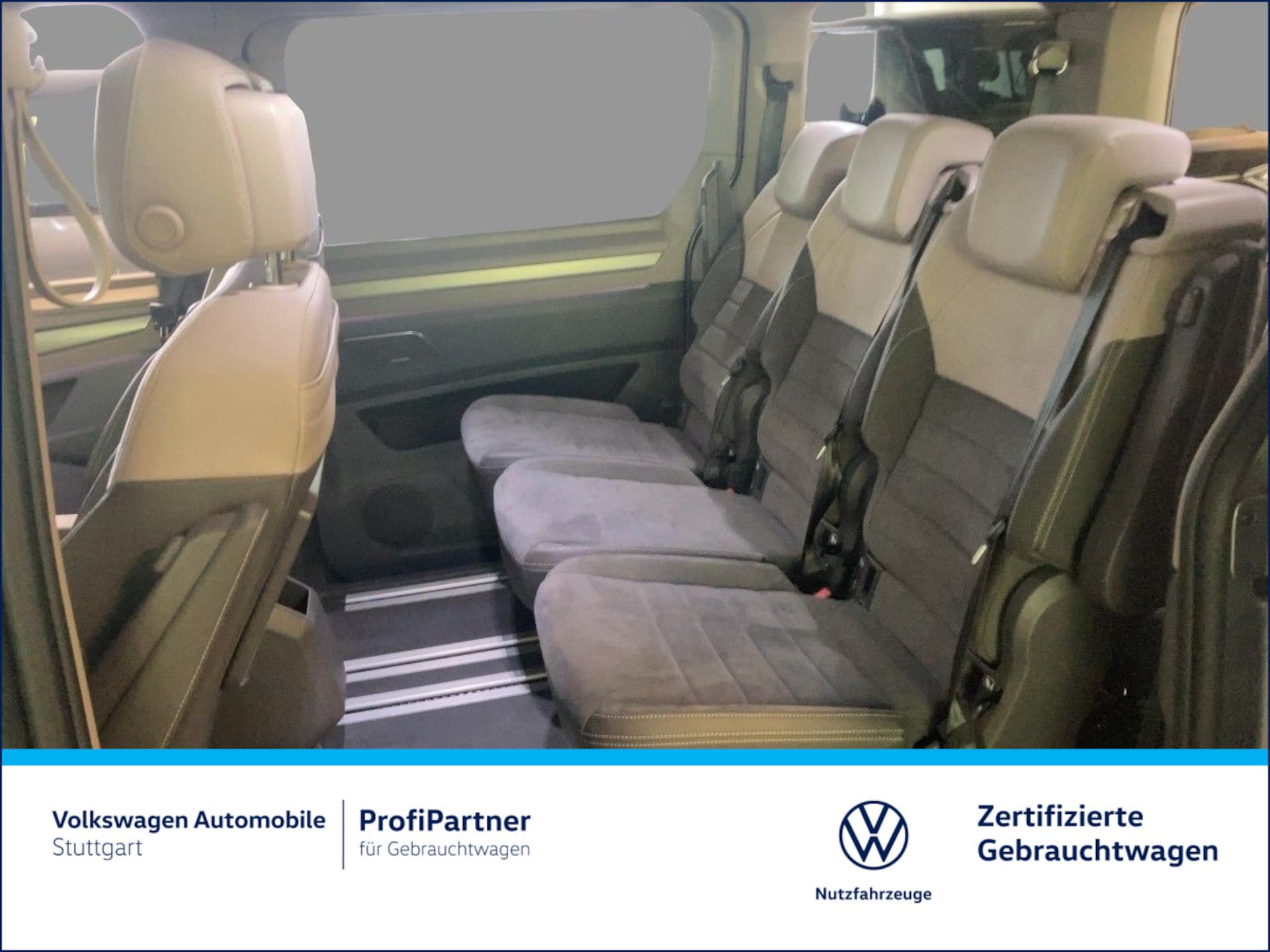 Volkswagen Multivan Life