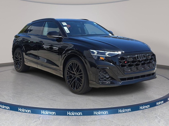 2026 Audi SQ8