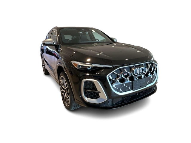 2026 Audi SQ5