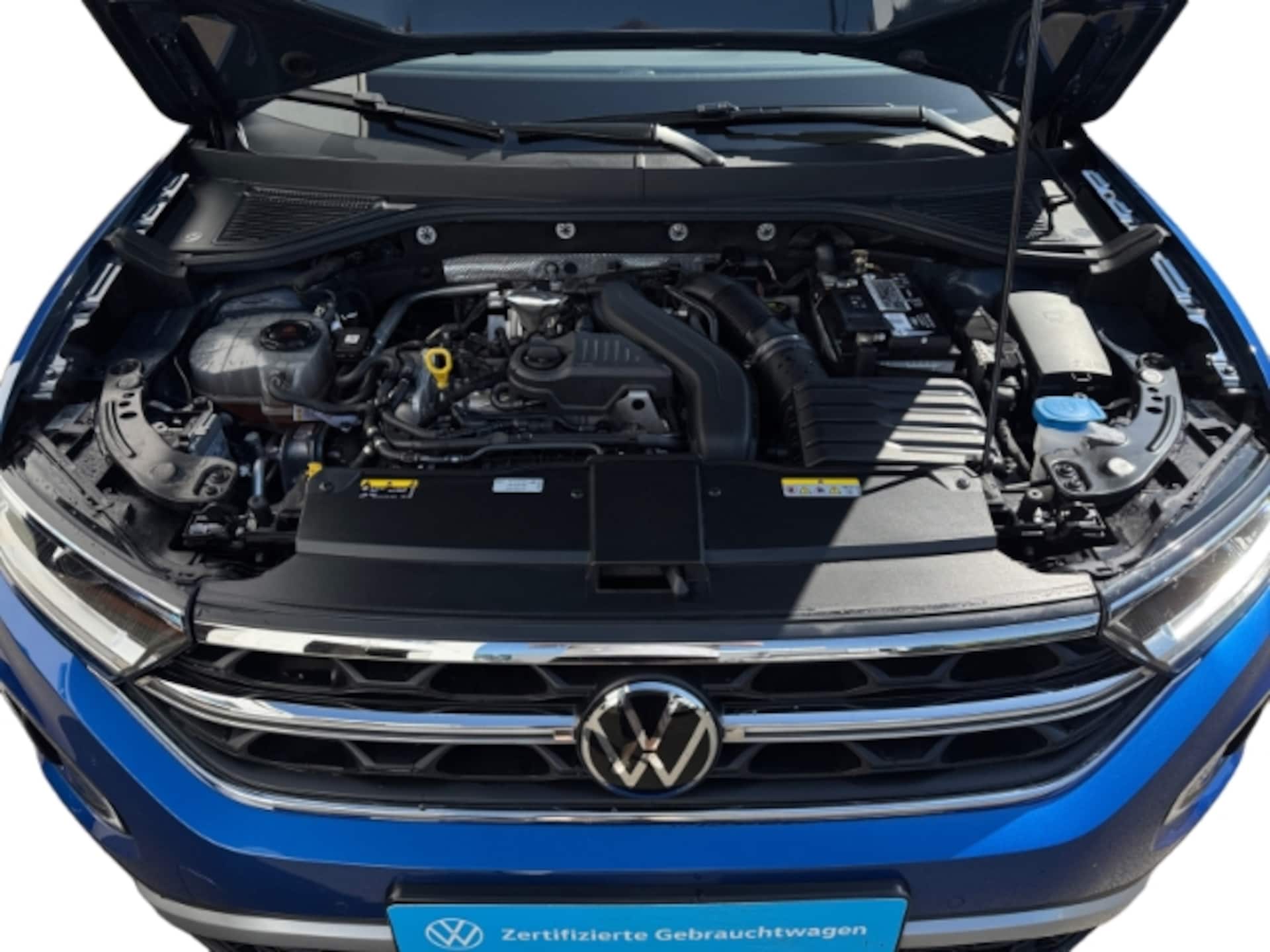 Volkswagen T-Roc Cabriolet Style