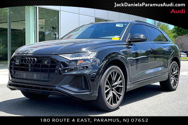 2023 Audi Q8 55 Premium Plus Tiptonic quattro's photo