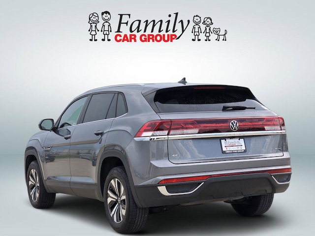 2025 Volkswagen Atlas Cross Sport