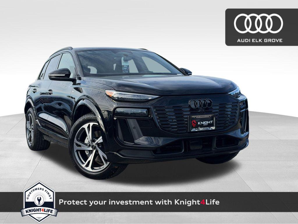 2027 Audi Q6 e-tron Premium Plus quattro's photo