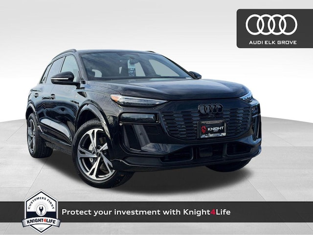 Photo of 2027 Audi Q6 e-tron