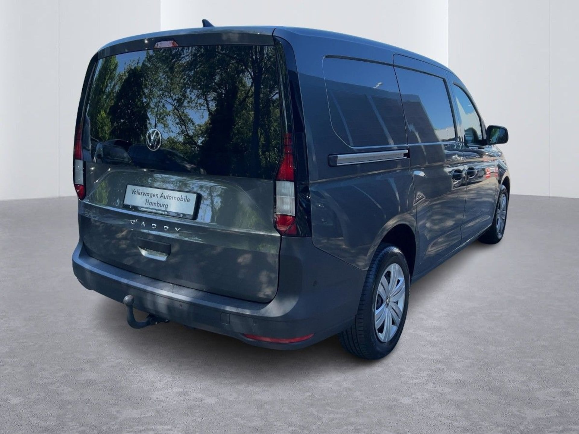 Volkswagen Caddy Maxi Cargo EcoProfi