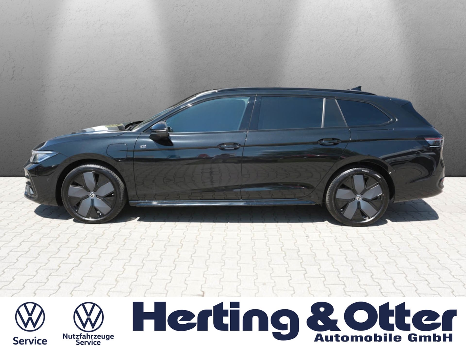 Volkswagen Passat R-Line