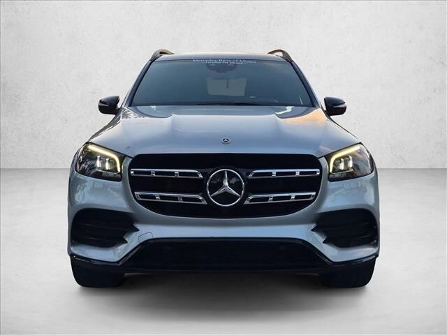 2023 Mercedes-Benz GLS 450