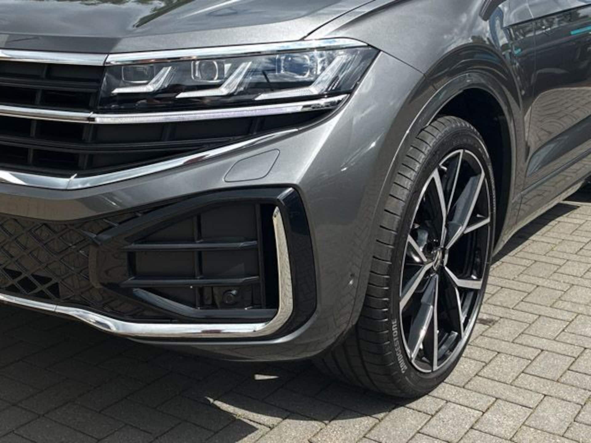 Volkswagen Touareg R-Line