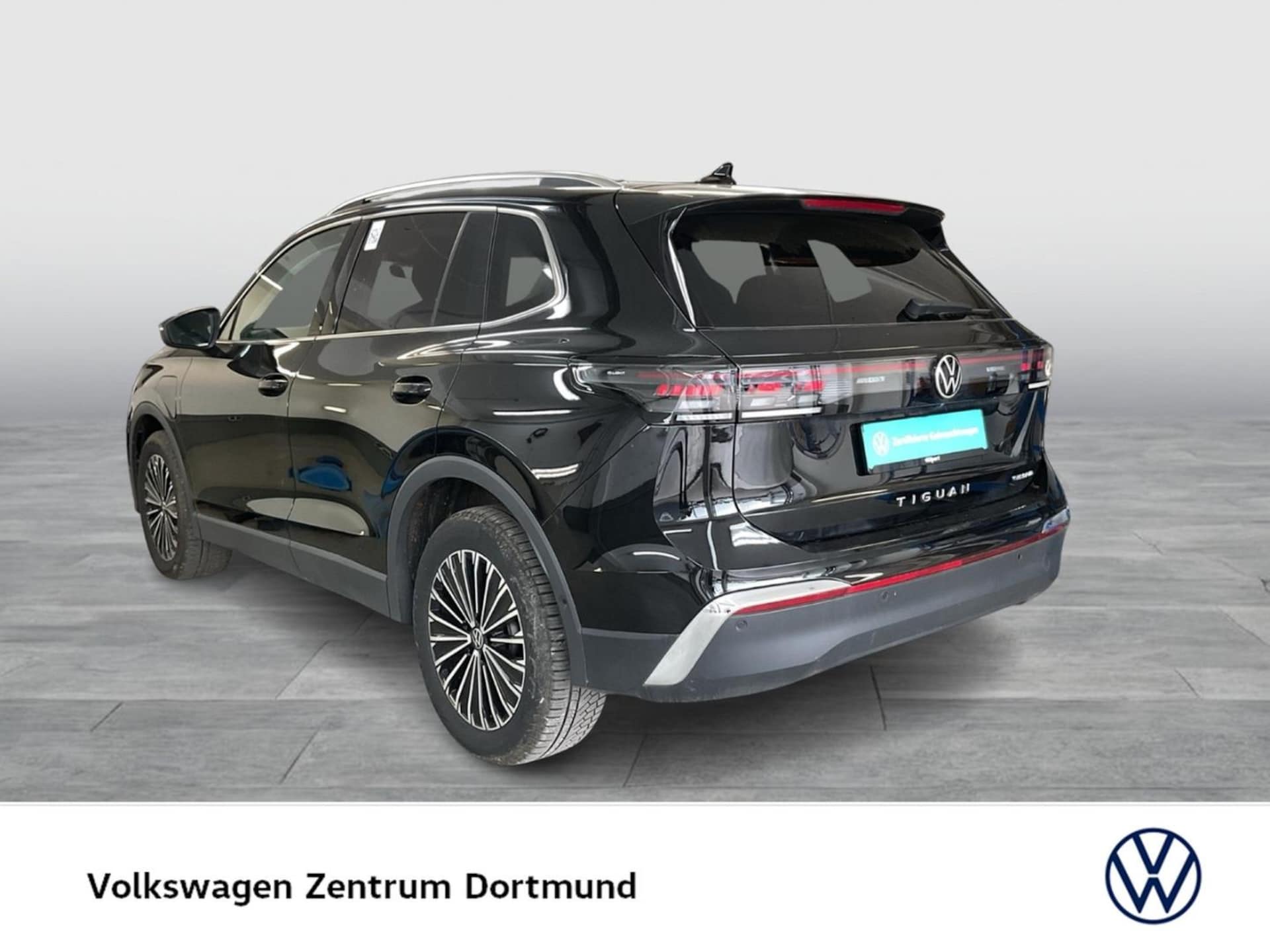 Volkswagen Tiguan Elegance