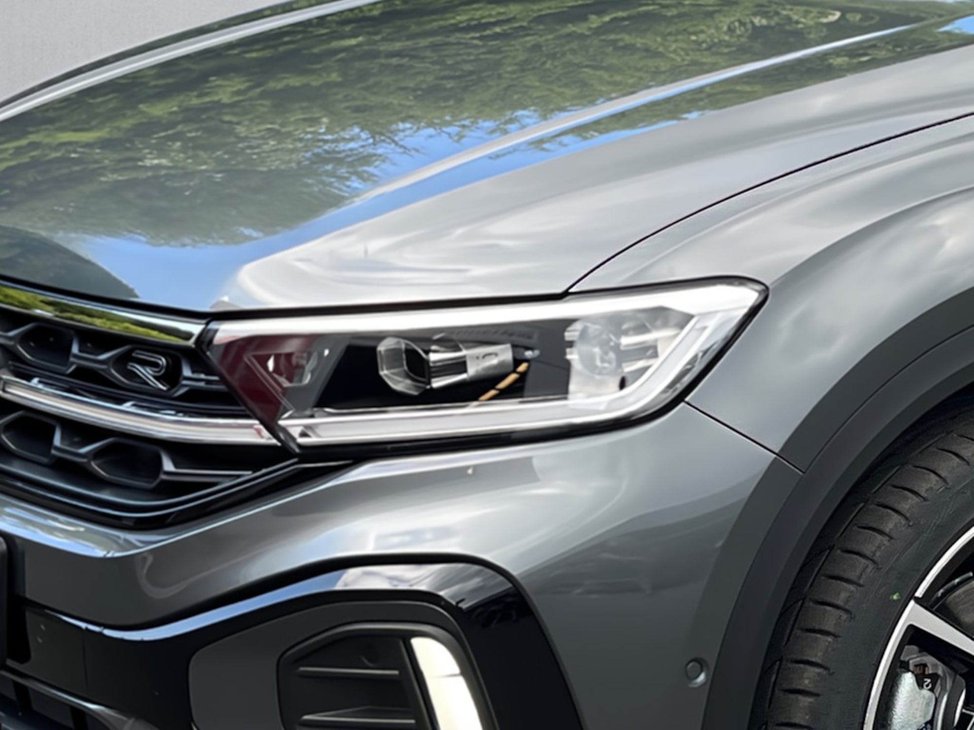 Volkswagen T-Roc R-Line