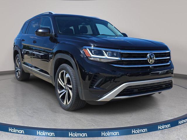 2021 Volkswagen Atlas