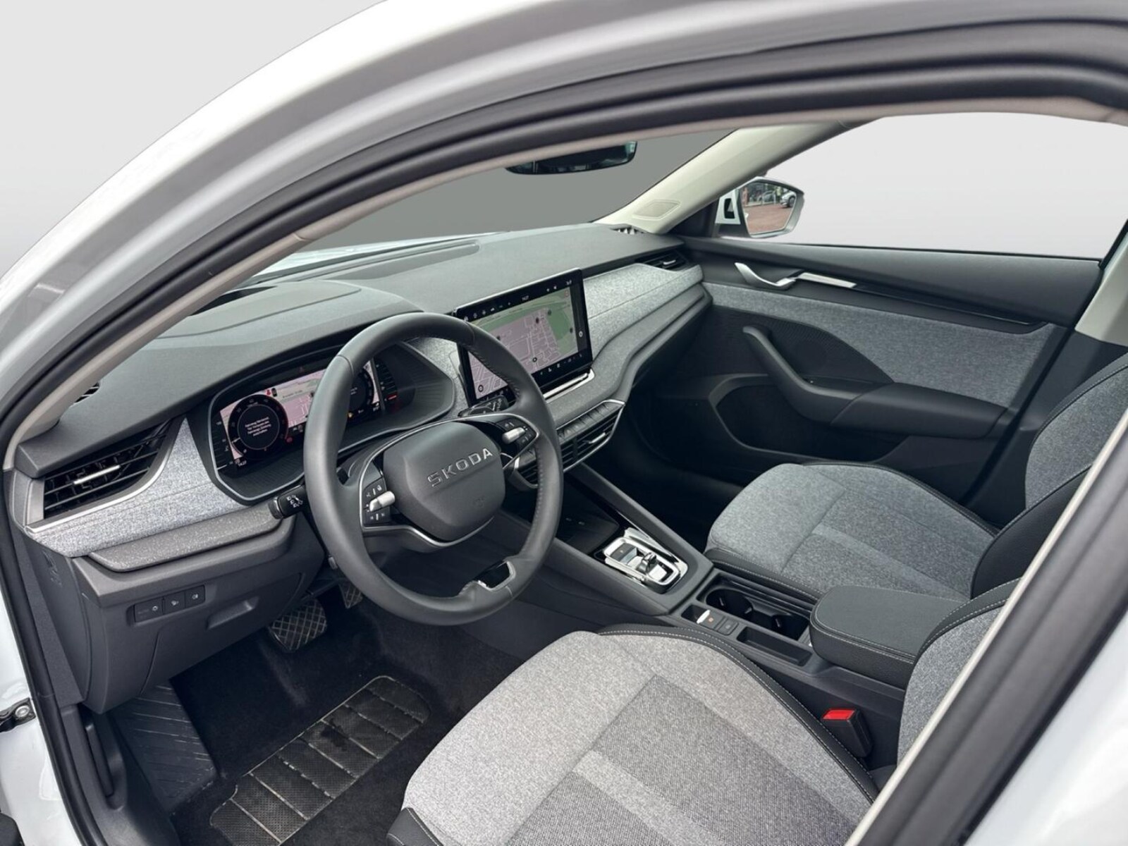 Škoda Octavia Combi – Bild 8