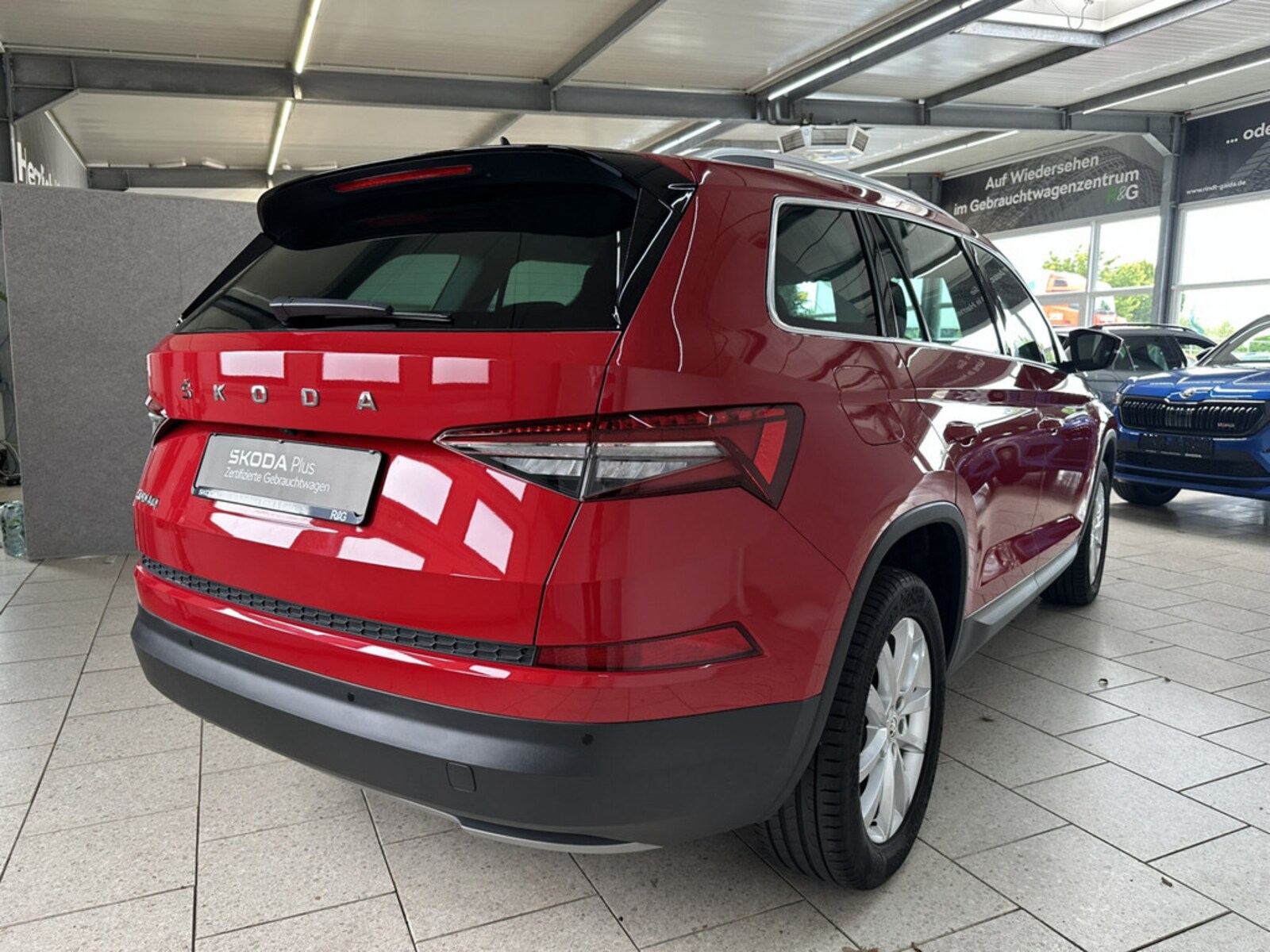 Škoda Kodiaq – Bild 7