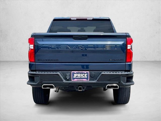 2021 Chevrolet Silverado