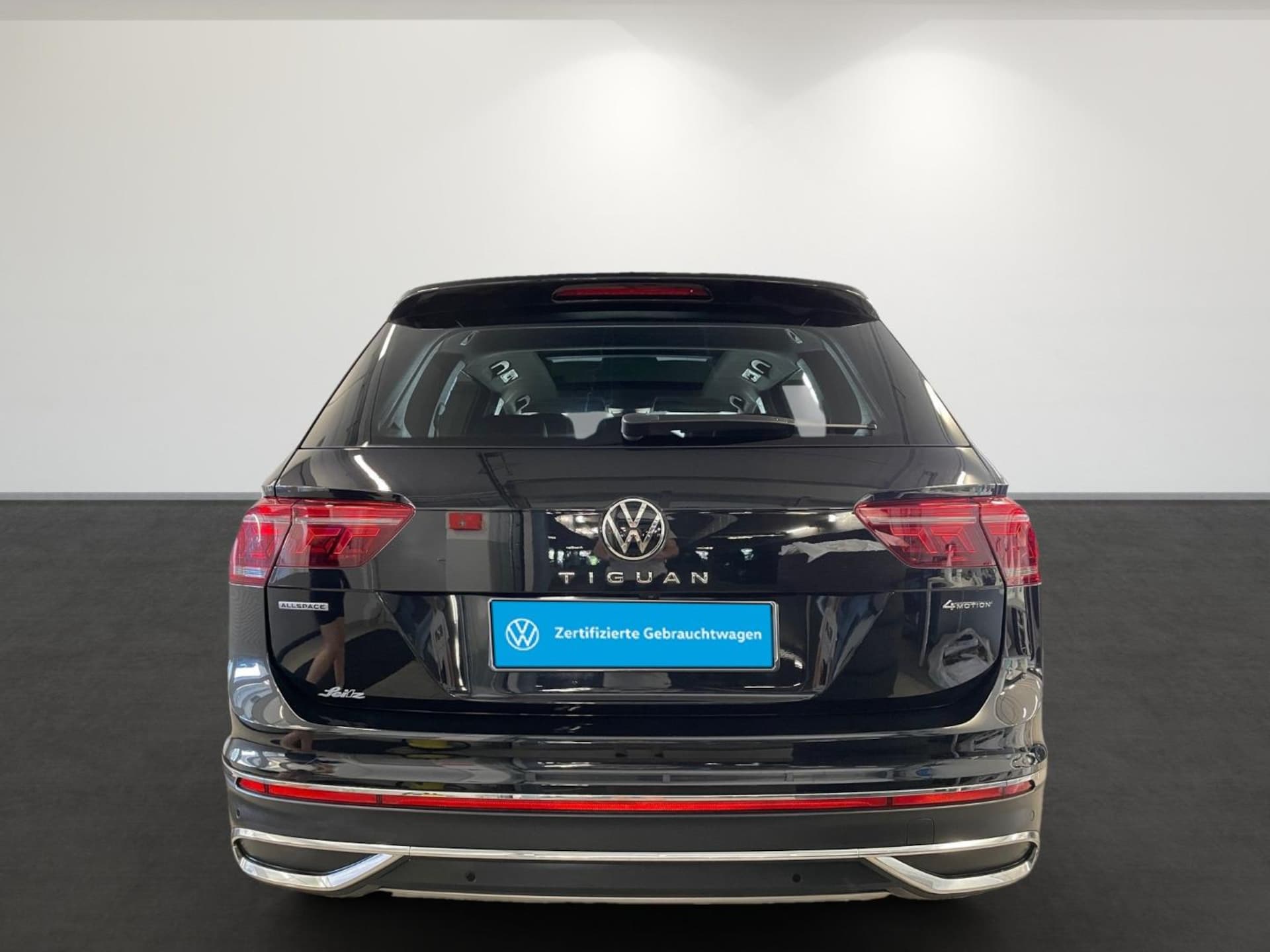 Volkswagen Tiguan Allspace Elegance
