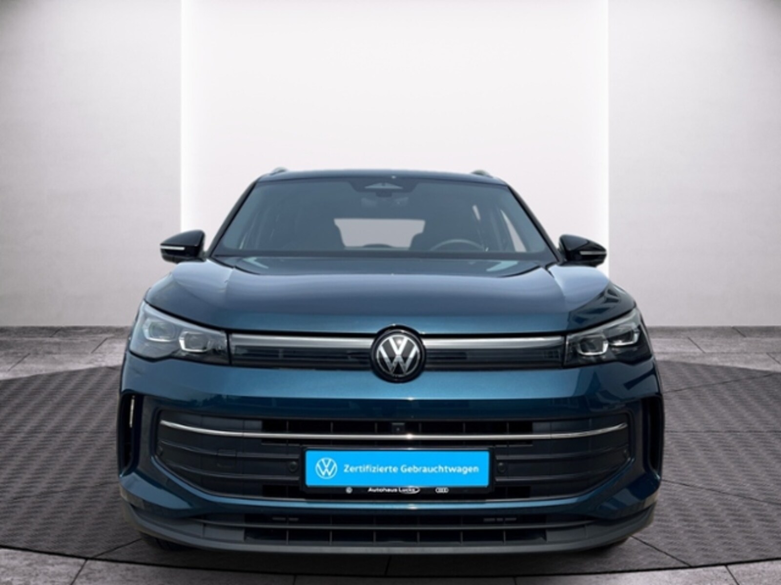 Volkswagen Tiguan – Bild 4