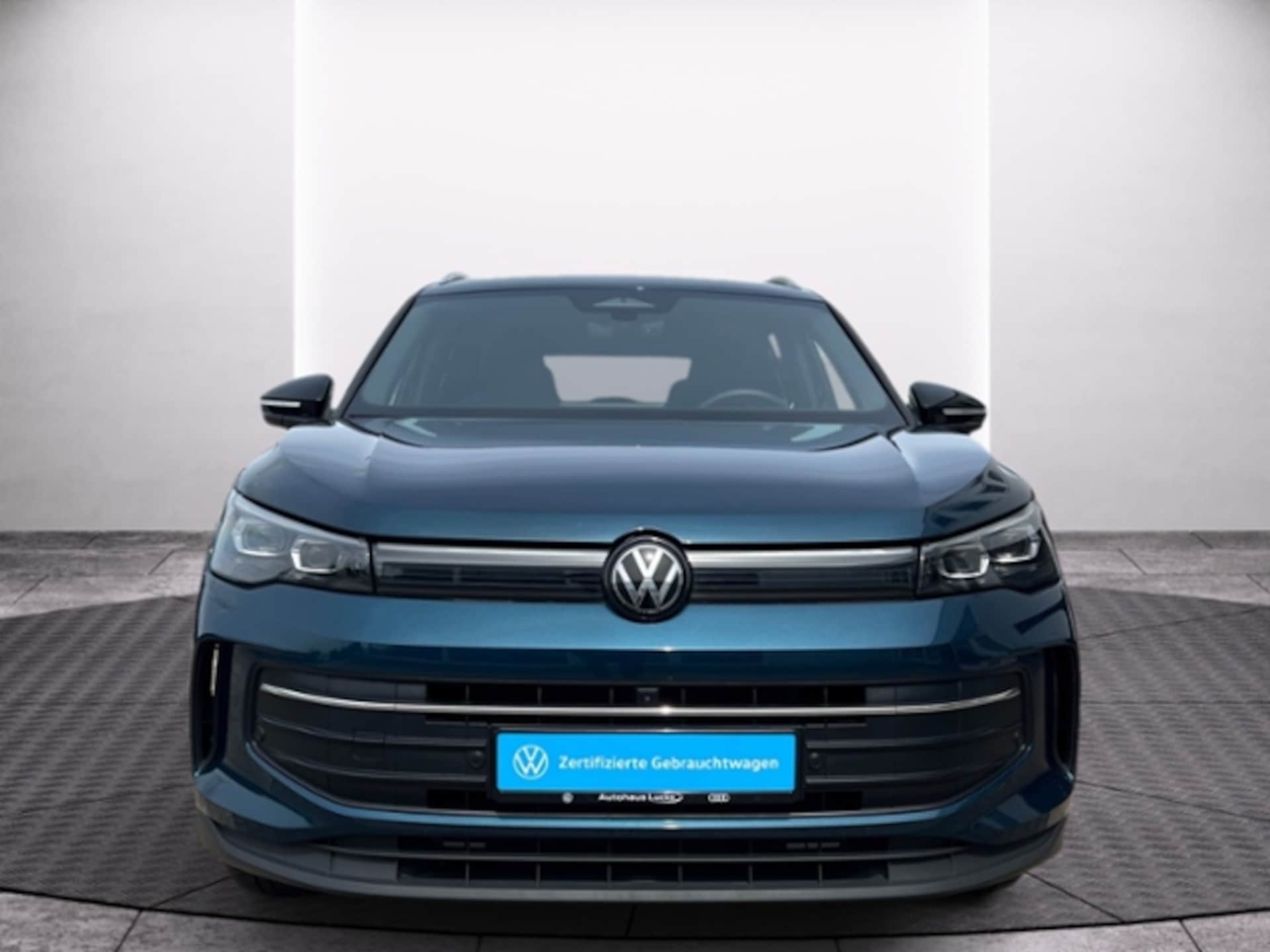 Volkswagen Tiguan Life