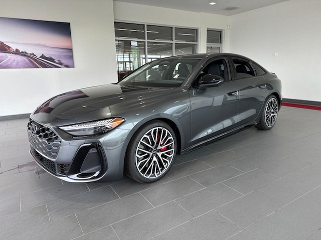 2026 Audi S5 Sedan