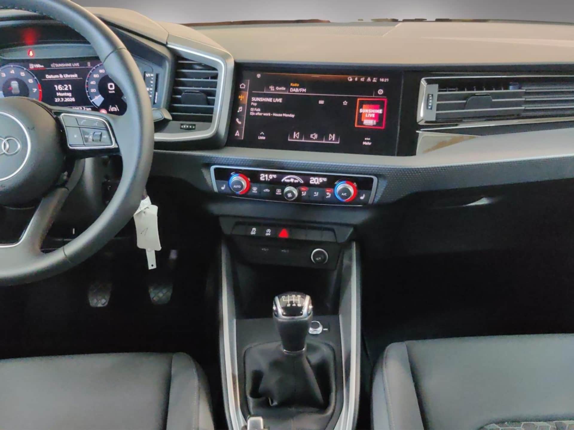 Audi A1 Sportback Advanced