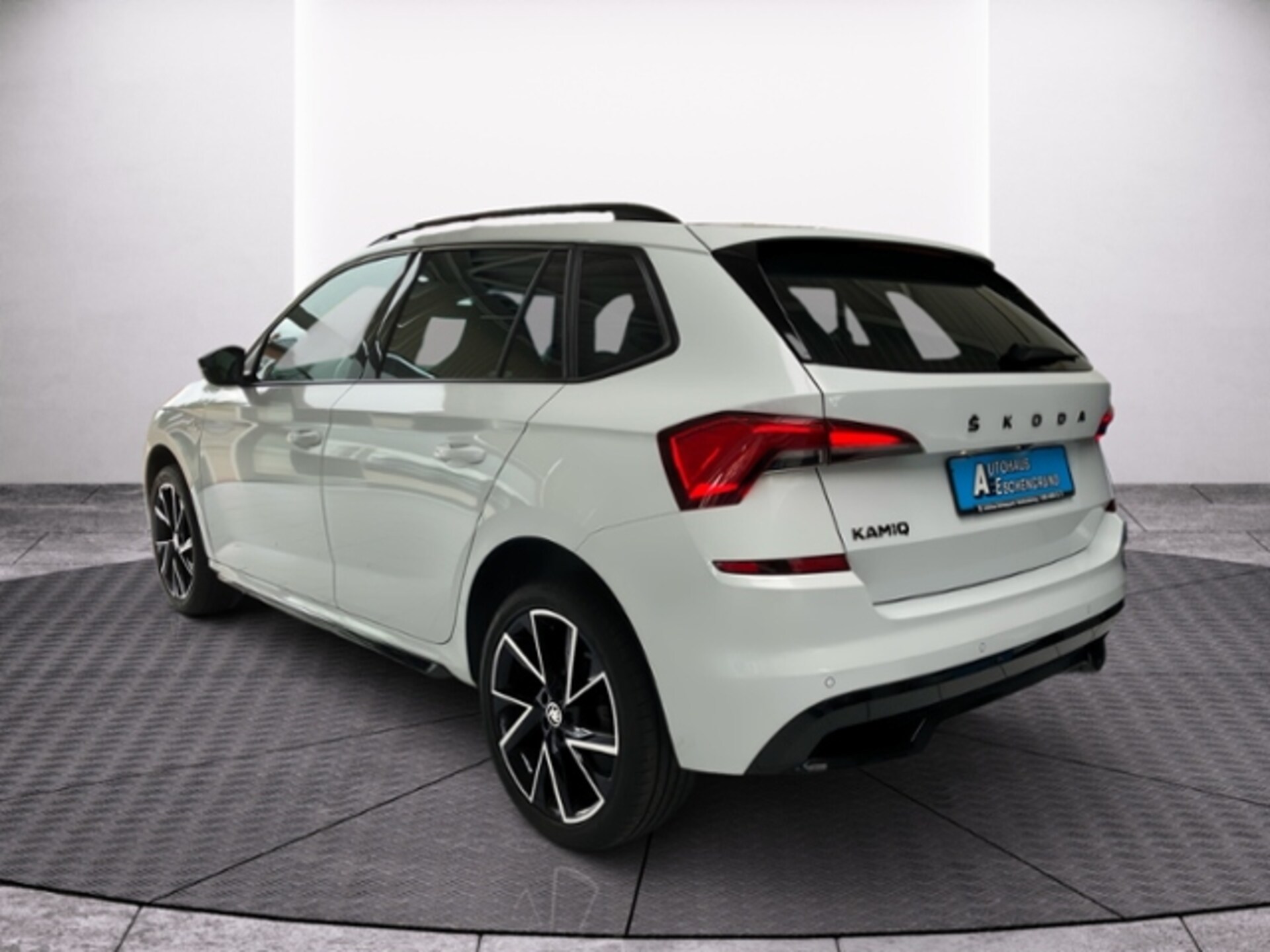 Skoda Kamiq Monte Carlo
