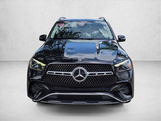 2024 Mercedes-Benz GLE 350
