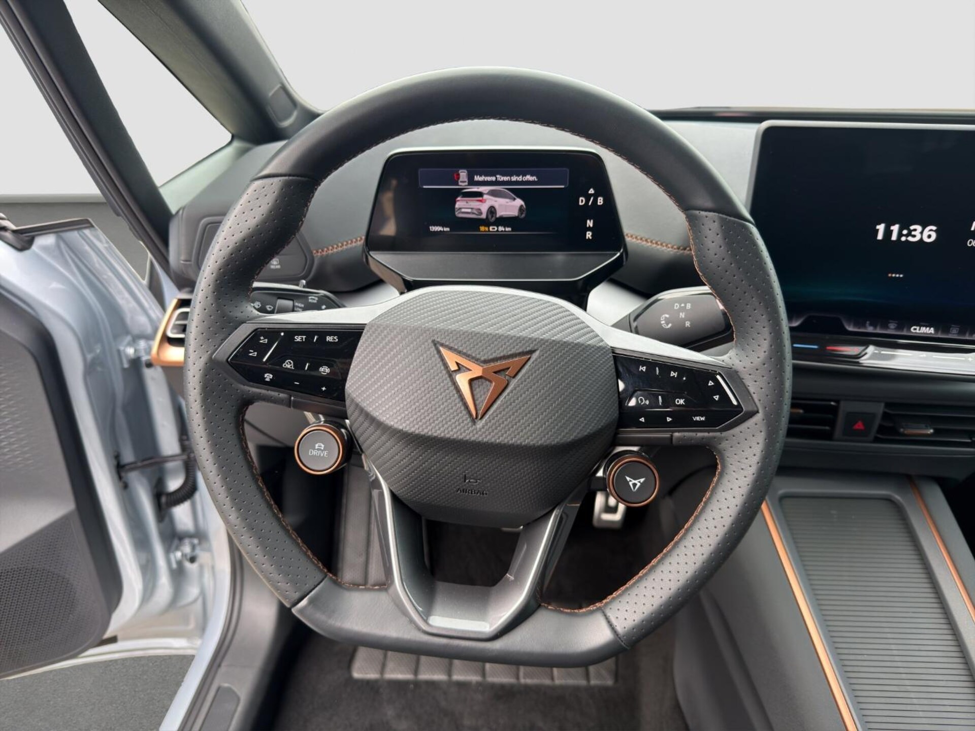 CUPRA Born