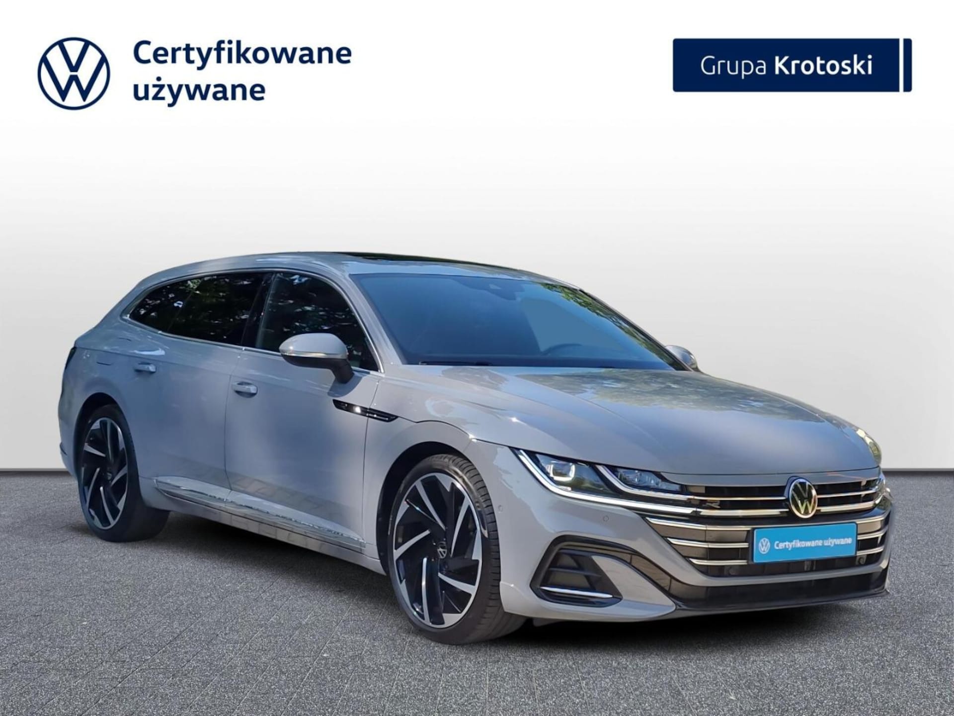 Volkswagen Arteon Shooting Brake R-Line