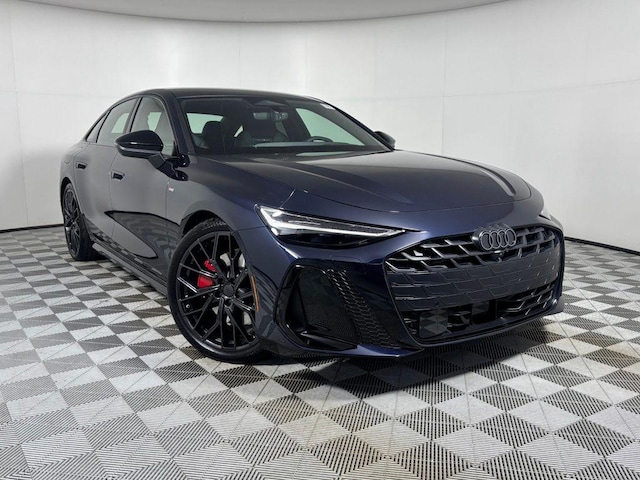 Photo of 2026 Audi A6 Sedan