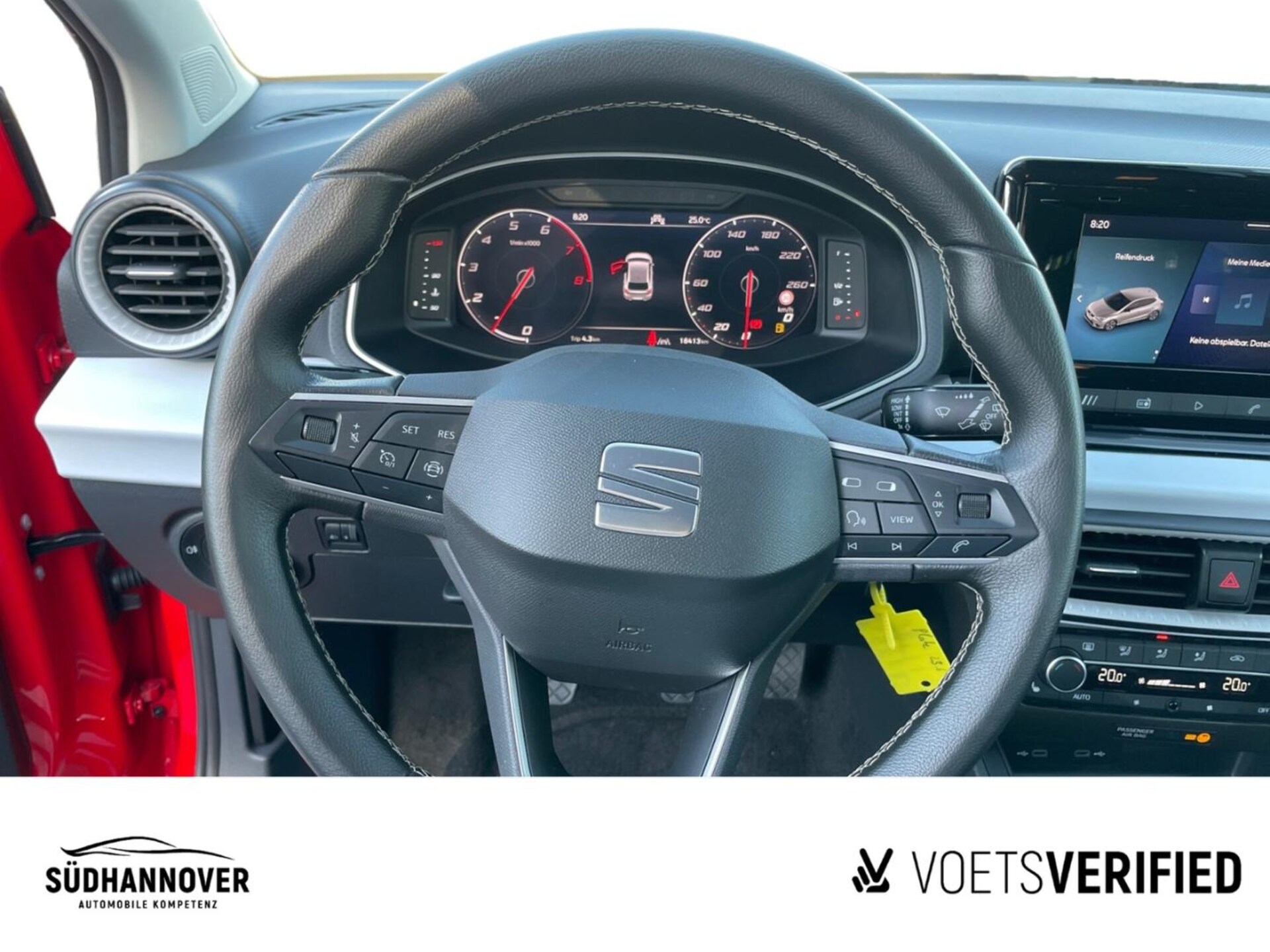SEAT Ibiza Style