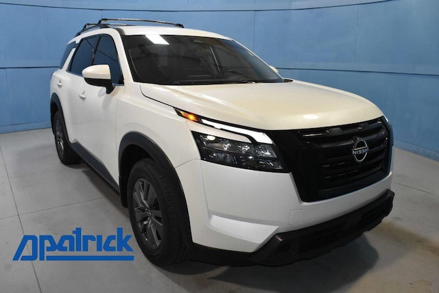 2024 Nissan Pathfinder