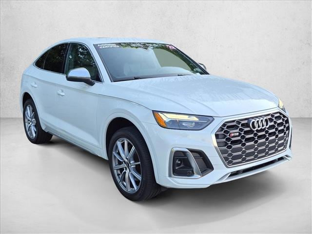 2022 Audi SQ5 Sportback