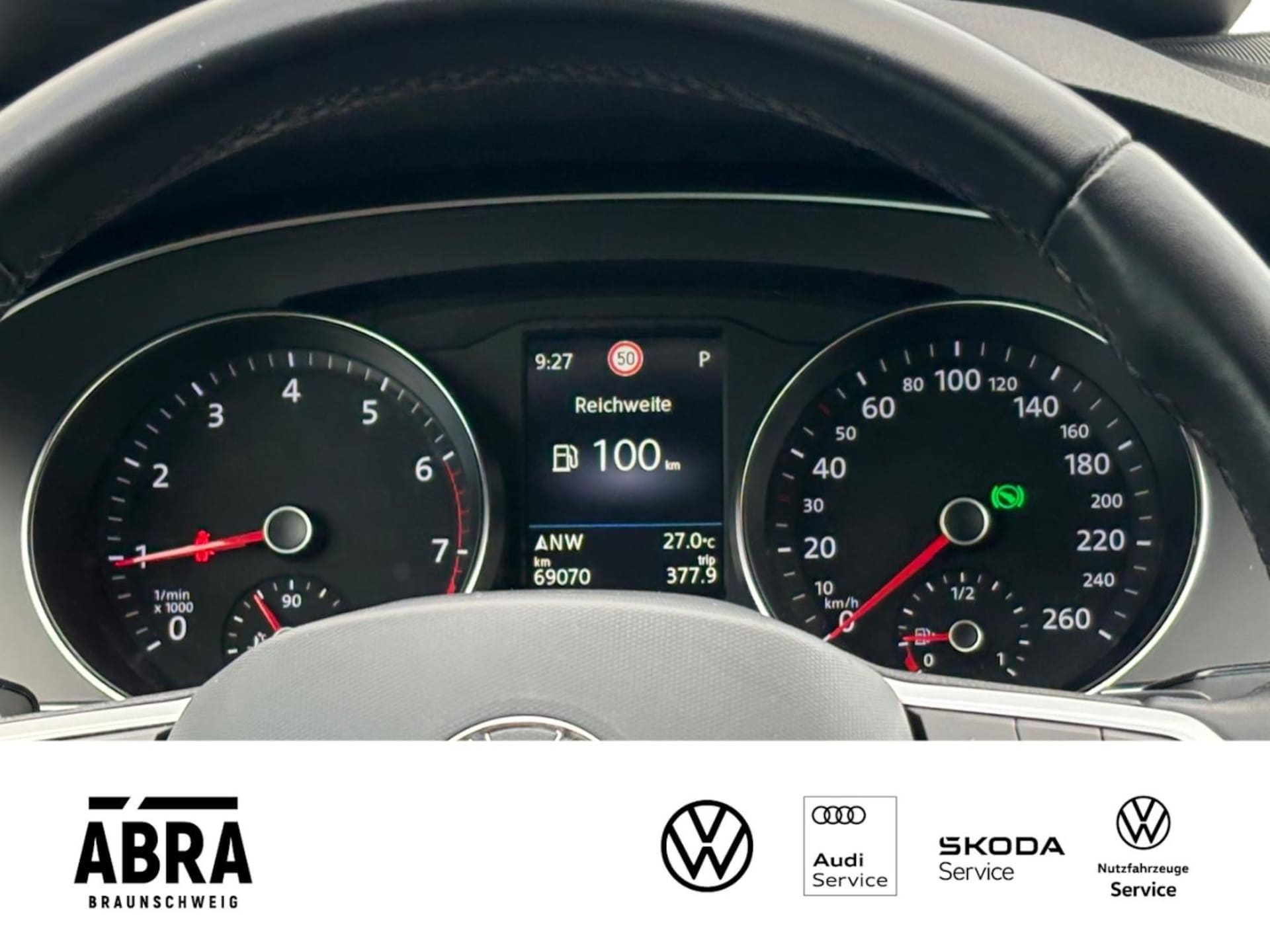 Volkswagen Passat Variant Business