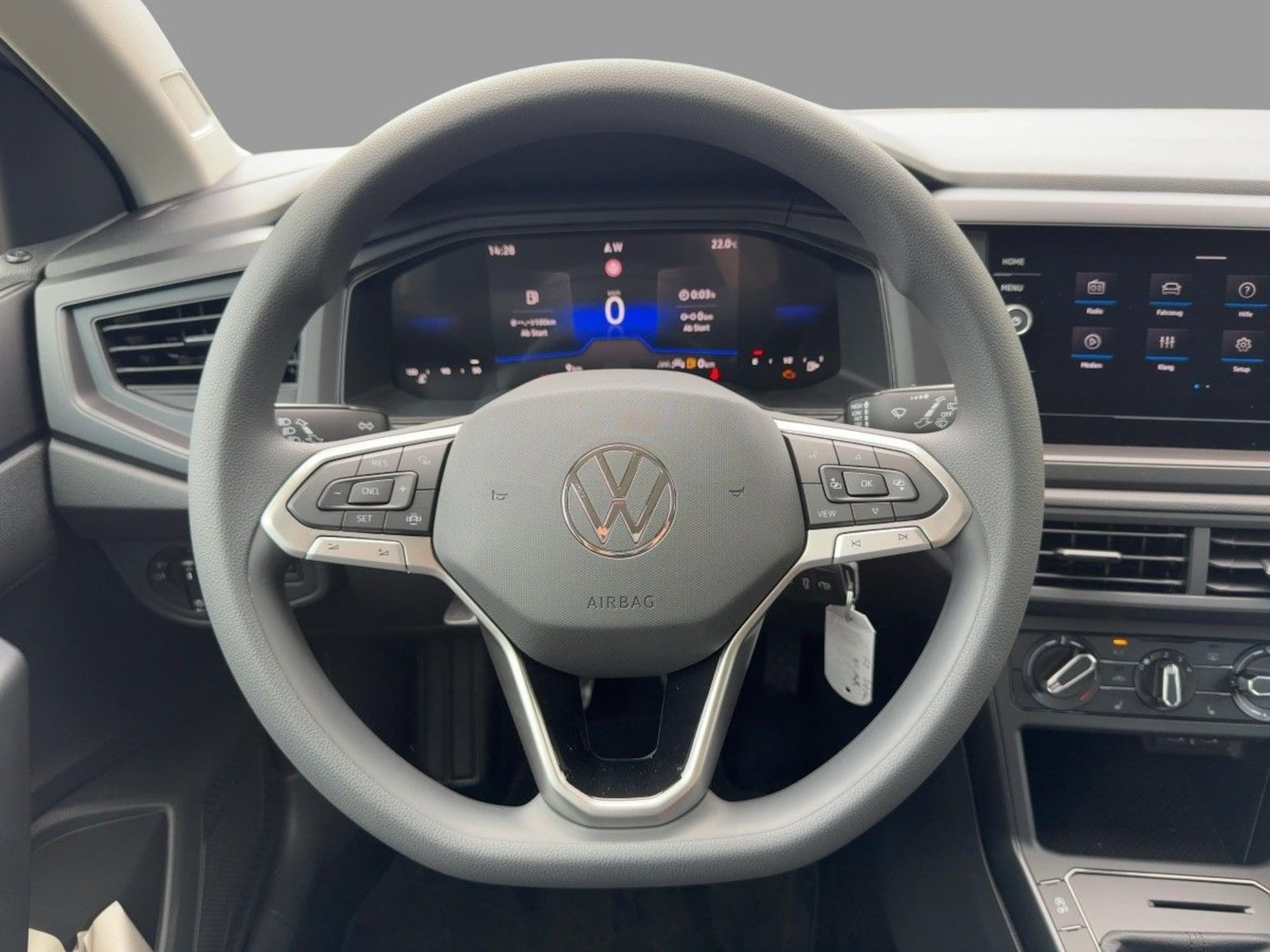 Volkswagen Taigo Basis-Modell