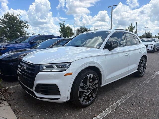 2020 Audi SQ5