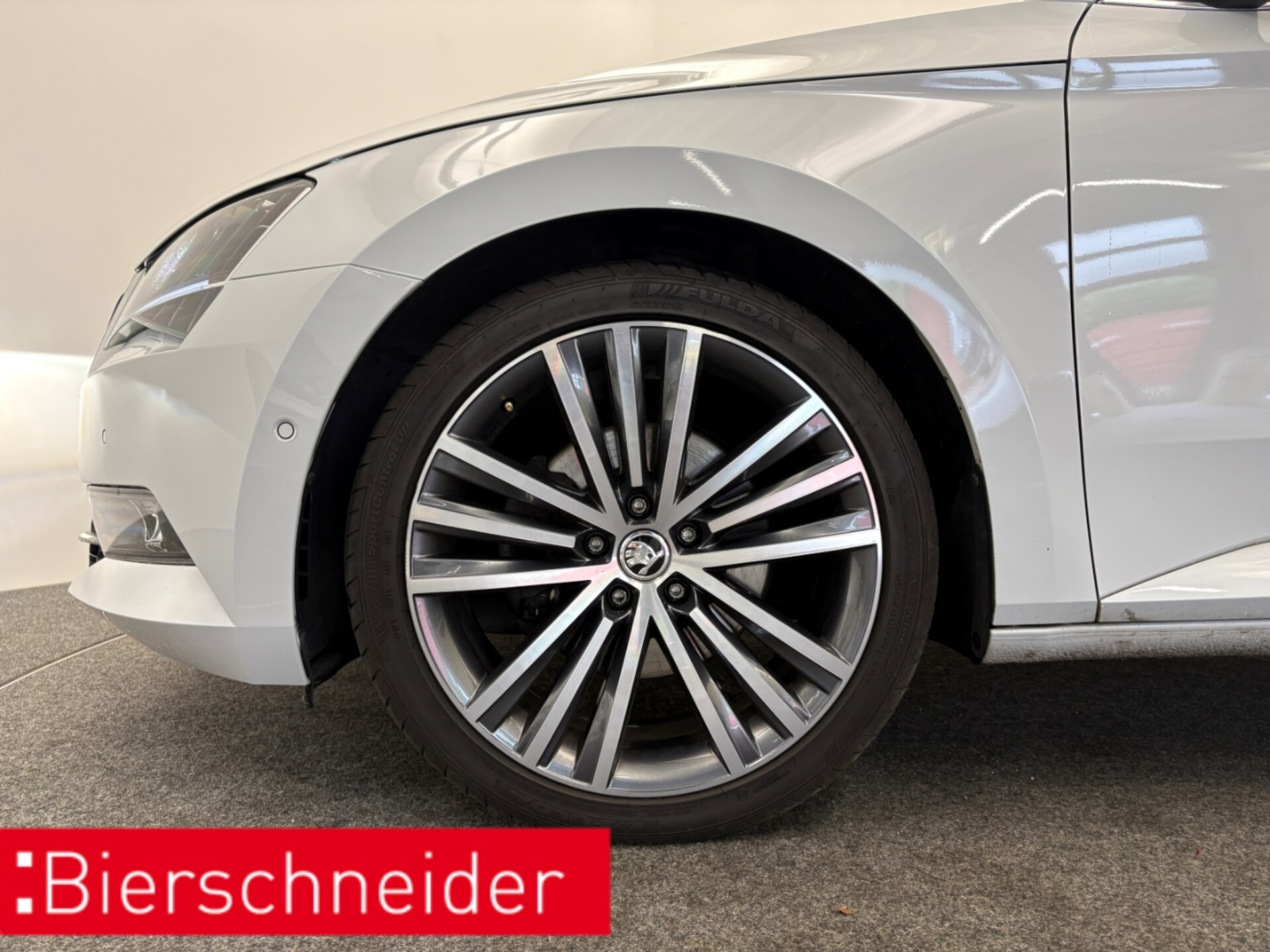 Skoda Superb Combi Style