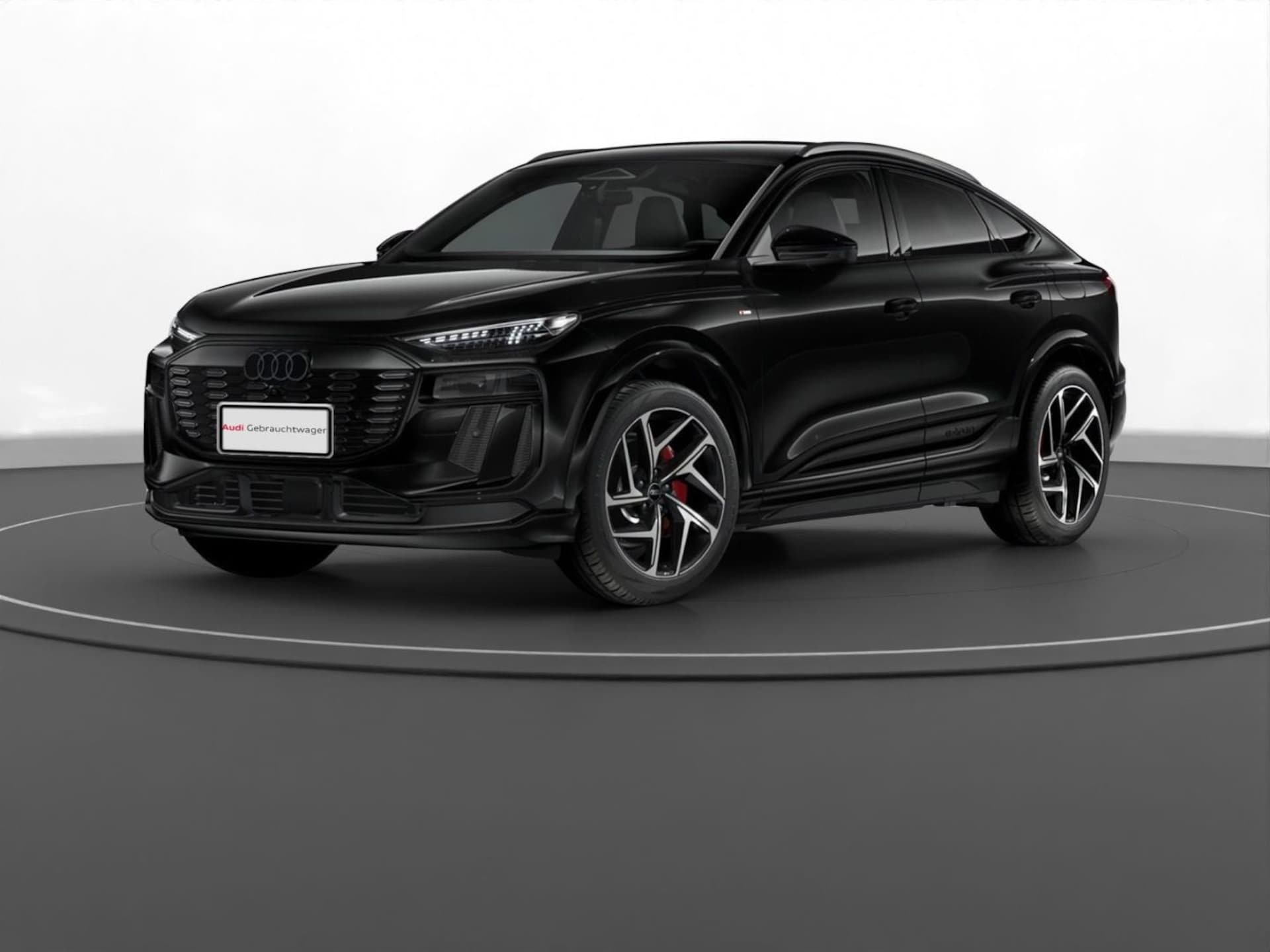 Audi Q6 Sportback e-tron