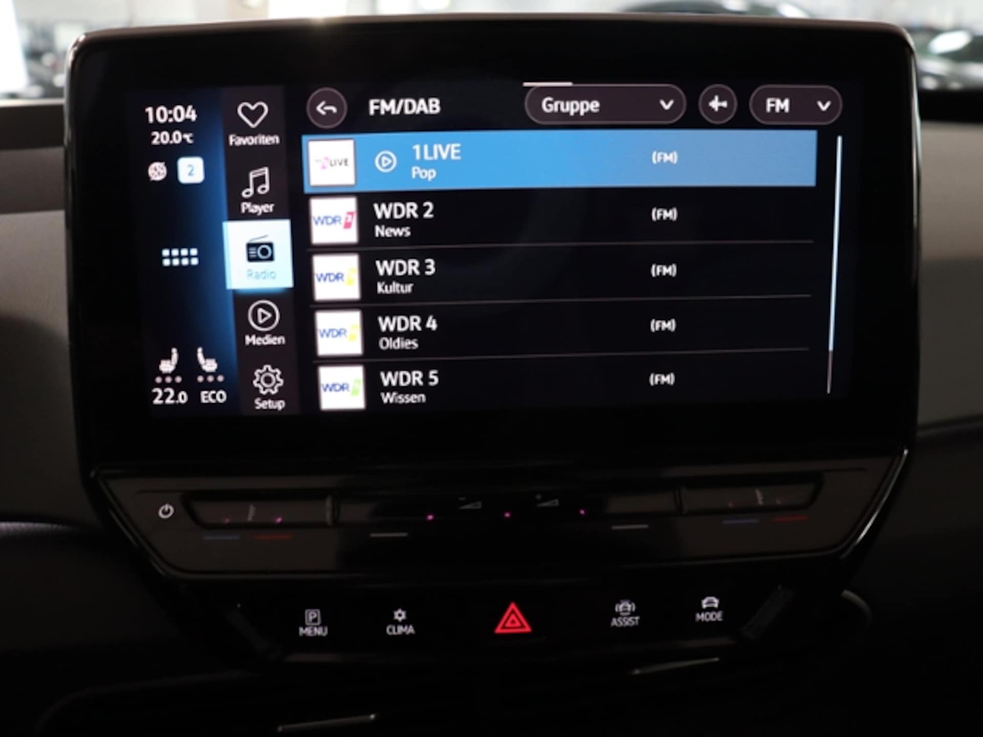 Volkswagen ID.3 Tech