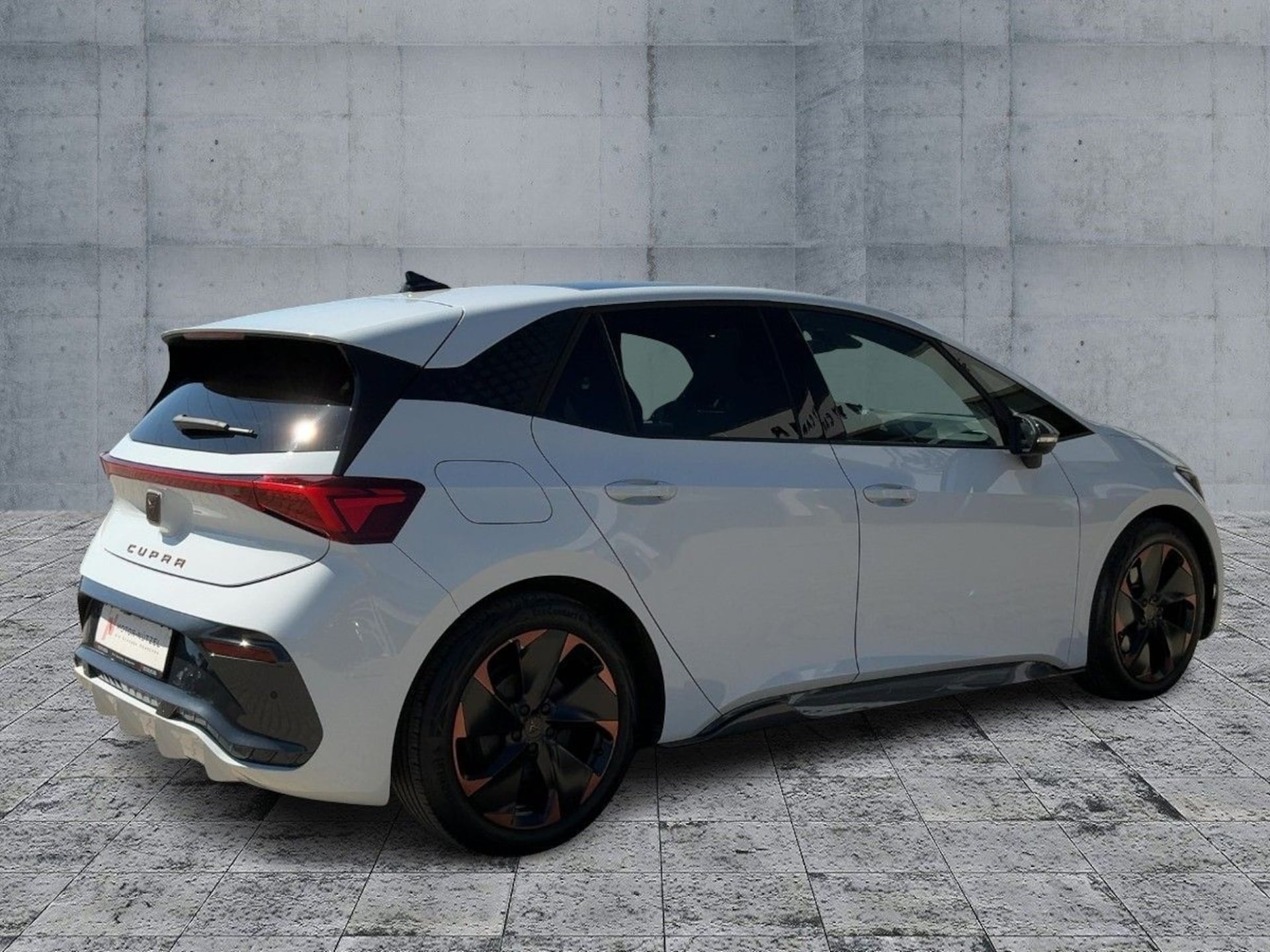 CUPRA Born
