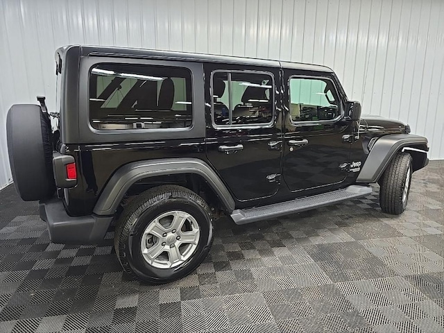 2019 Jeep Wrangler
