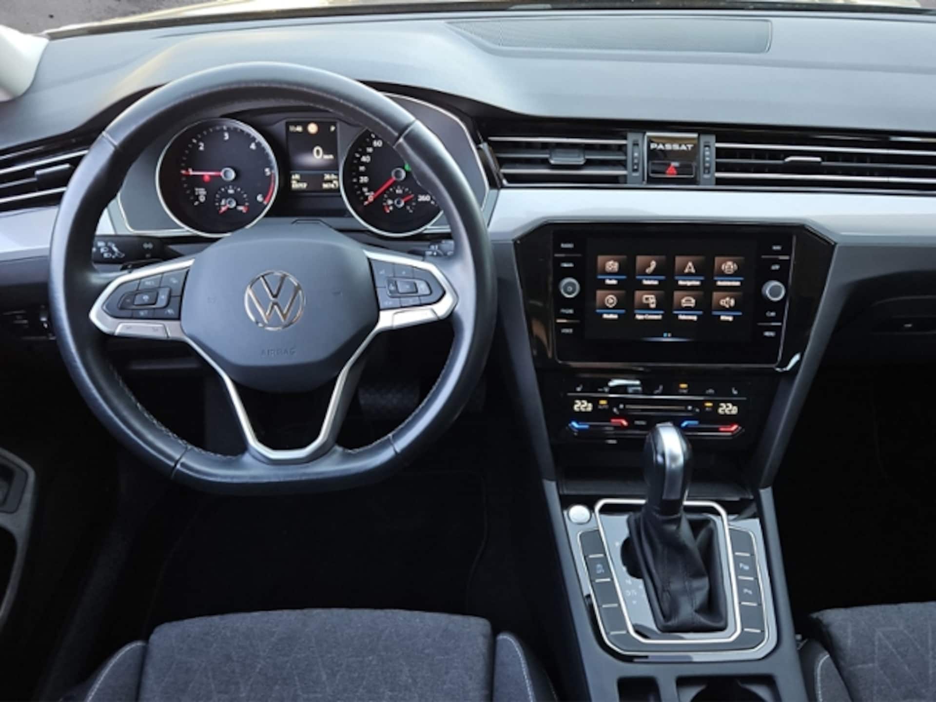 Volkswagen Passat Variant Business