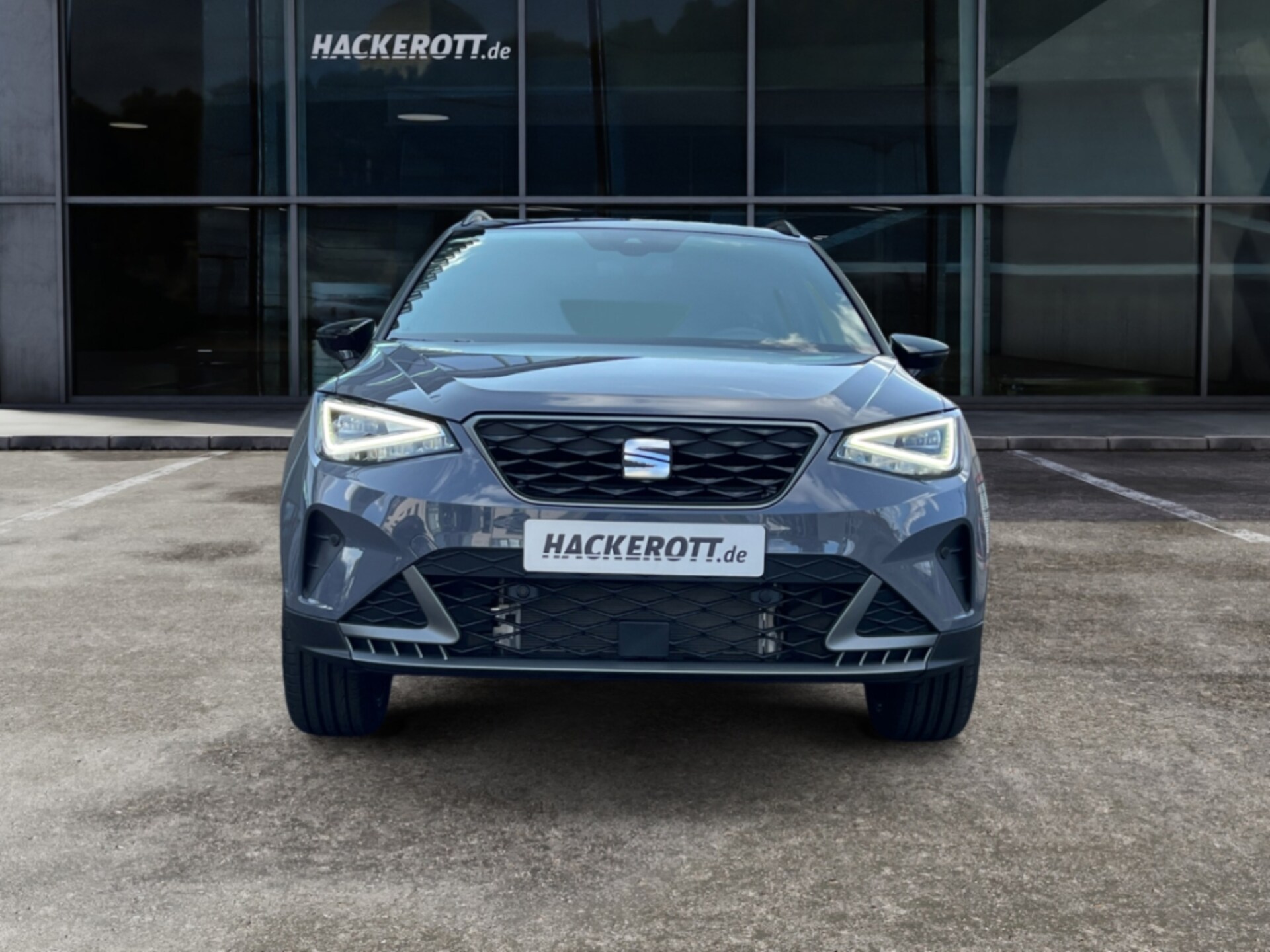 SEAT Arona FR