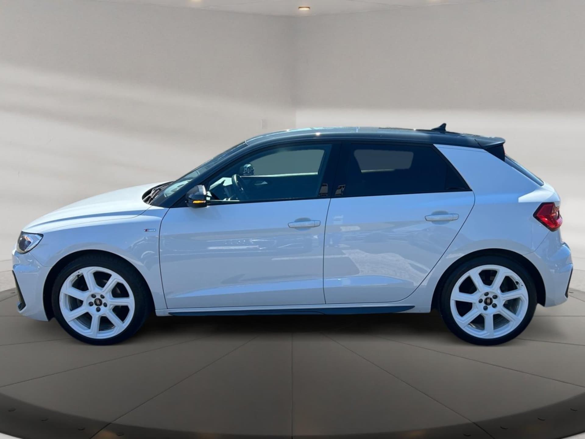Audi A1 Sportback S line