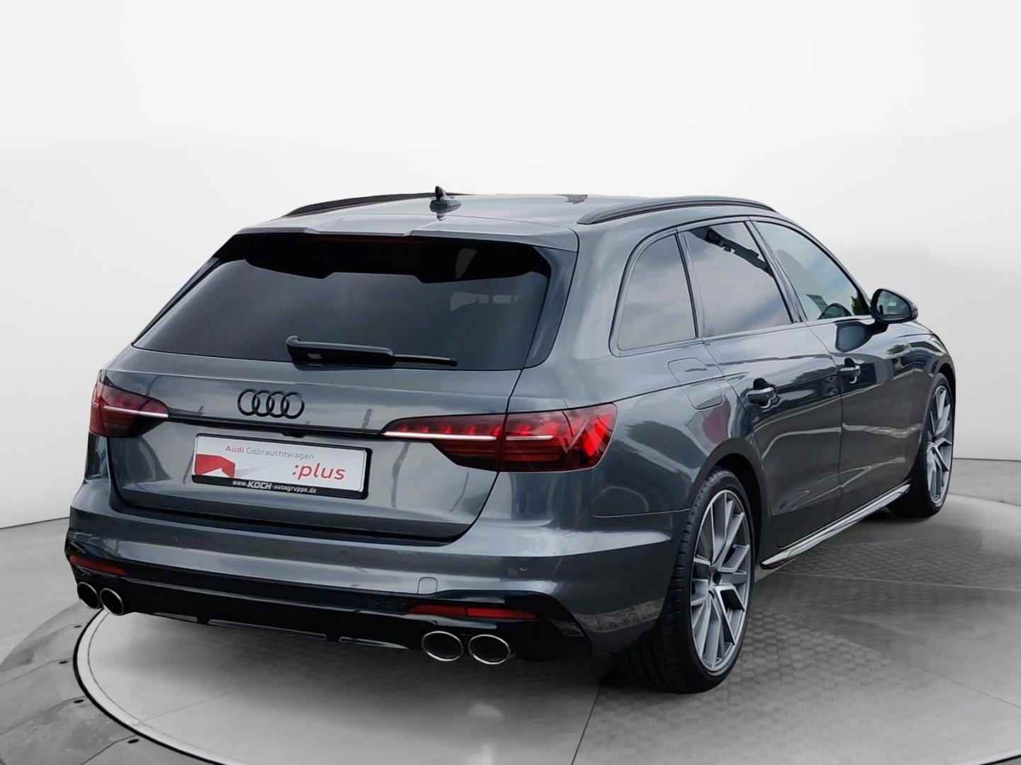 Bild über - für weitere Informationen kontaktieren Sie den Audi Partner