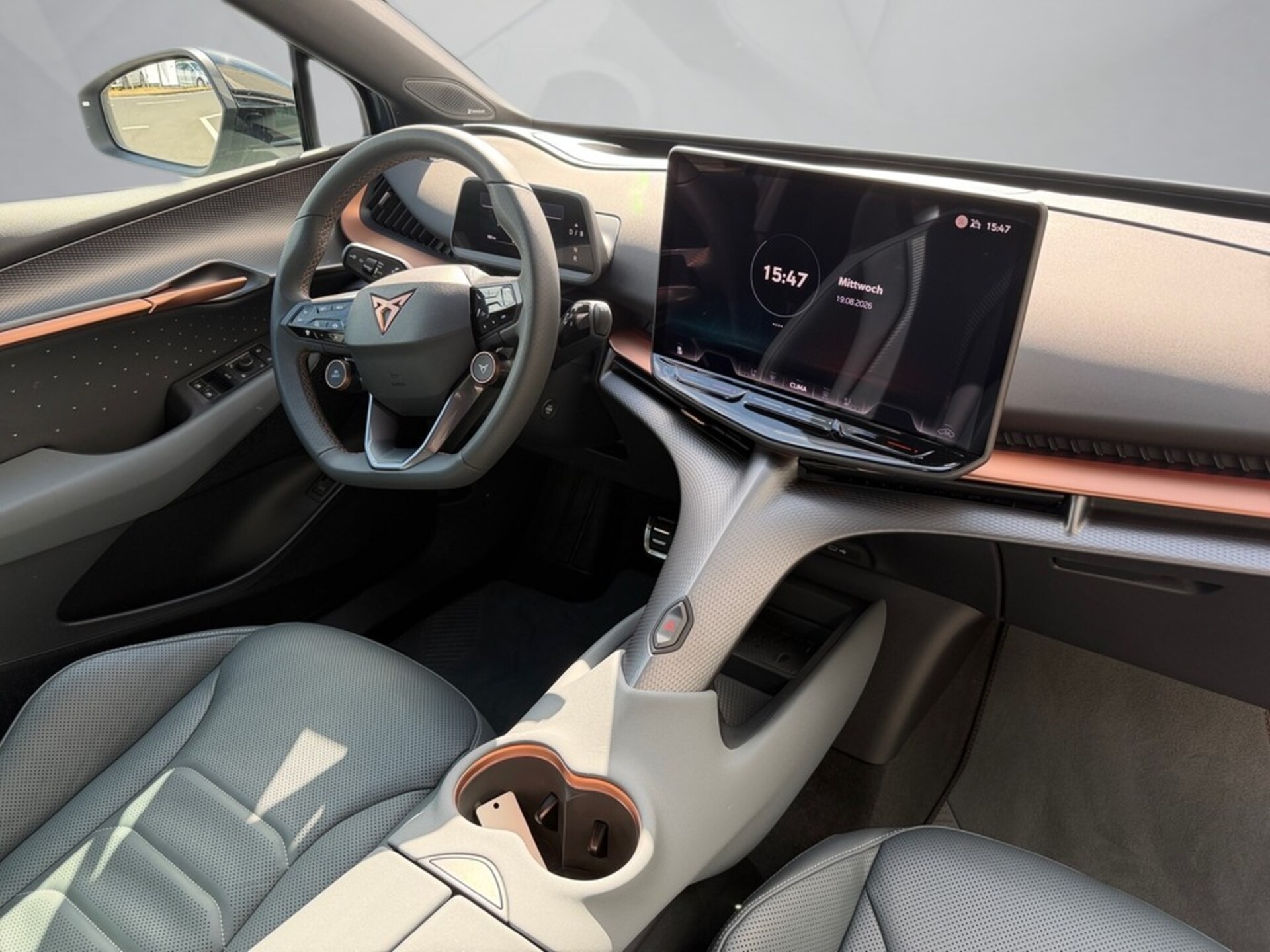 CUPRA Tavascan VZ