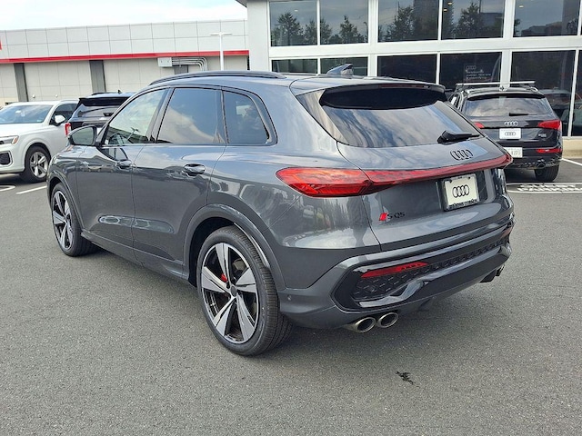 2026 Audi SQ5