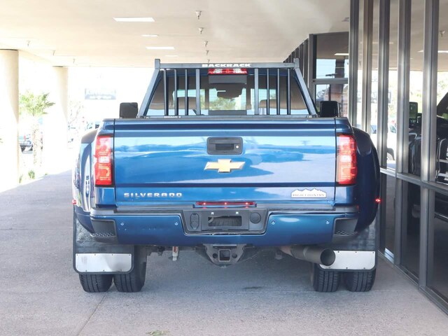 2015 Chevrolet Silverado