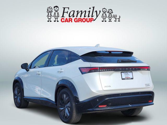 2024 Nissan ARIYA