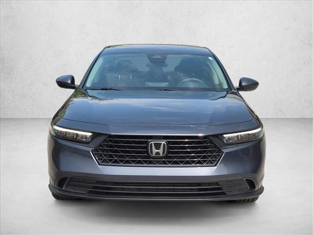 2024 Honda Accord Sedan