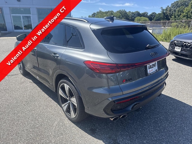2026 Audi SQ5