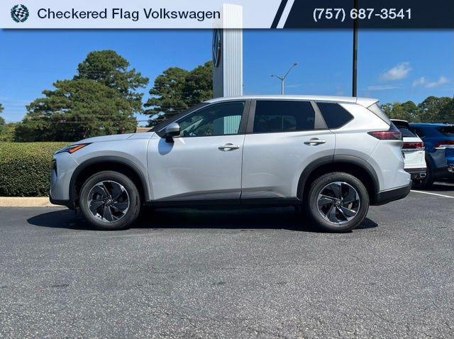 2024 Nissan Rogue